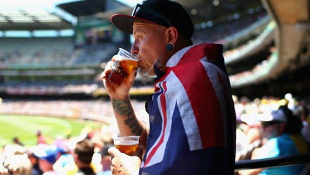 Australia vs Sri Lanka, Boxing Day Test: Boozing and sloganeering fans evicted from MCG Australia vs Sri Lanka, Boxing Day Test: Boozing and sloganeering fans evicted from MCG