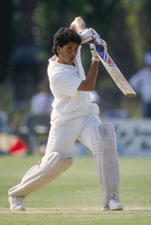 Sachin Tendulkar and his magical aura Sachin Tendulkar and his magical aura