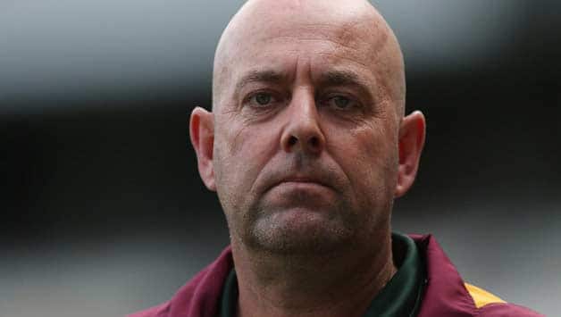 CA reprimands Darren Lehmann for post-match outburst CA reprimands Darren Lehmann for post-match outburst