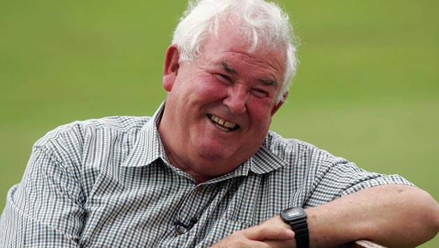 David Shepherd — The man who hopped his way to the top as an umpire David Shepherd — The man who hopped his way to the top as an umpire