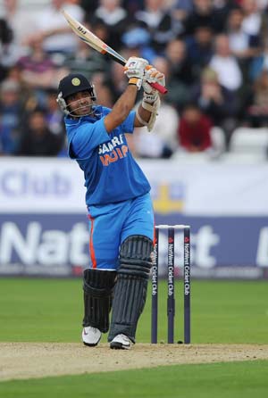Ajinkya Rahane should be given a good run at the top of the order Ajinkya Rahane should be given a good run at the top of the order