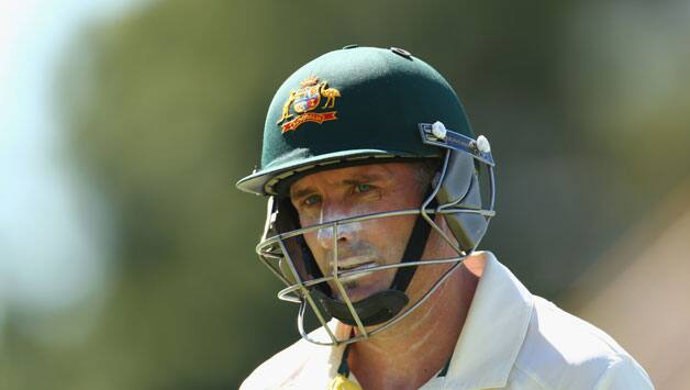 Michael Hussey Michael Hussey
