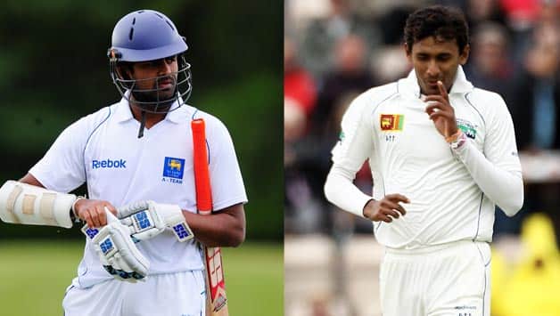 Thirimanne, Lakmal included in Sri Lanka squad for third Test against Australia Thirimanne, Lakmal included in Sri Lanka squad for third Test against Australia