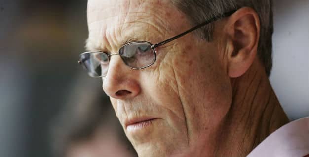 ICC mourns death of Christopher Martin-Jenkins ICC mourns death of Christopher Martin-Jenkins