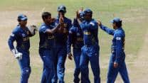Sri Lankan squad for ODI and T20 series against Australia announced