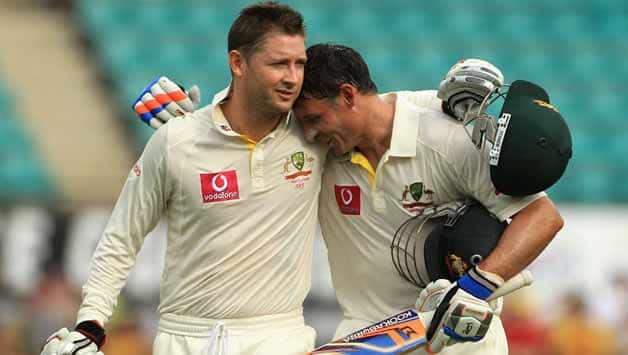 Clarke aims Sri Lanka clean sweep for a fitting tribute to Michael Hussey Clarke aims Sri Lanka clean sweep for a fitting tribute to Michael Hussey