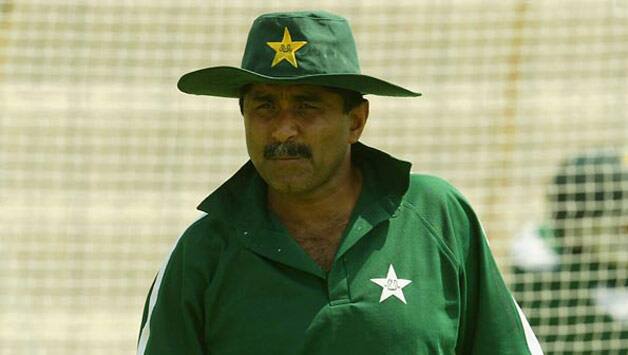 Javed Miandad granted visa to watch India-Pakistan final ODI clash Javed Miandad granted visa to watch India-Pakistan final ODI clash