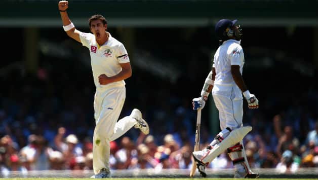 Mahela Jayawardene falls after fifty as Sri Lanka take Tea at 169/4 Mahela Jayawardene falls after fifty as Sri Lanka take Tea at 169/4