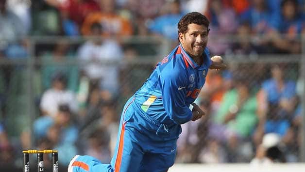 Sachin Tendulkar a Sachin Tendulkar a