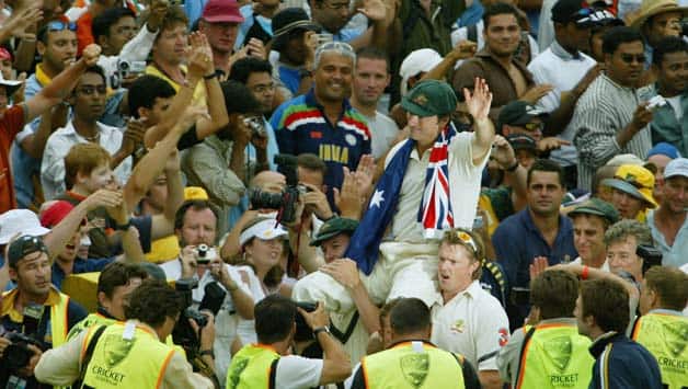 When Australia bid farewell to one of its most loved cricketers When Australia bid farewell to one of its most loved cricketers