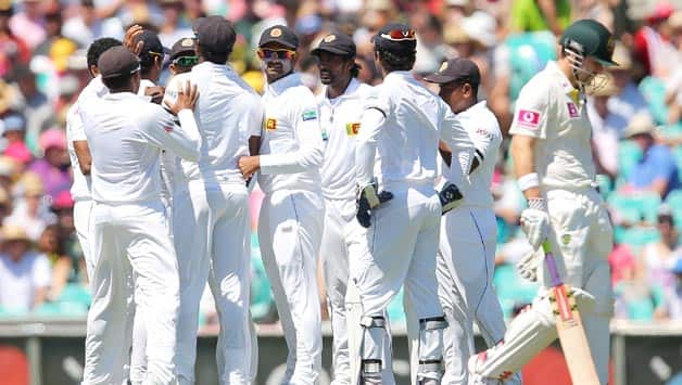 Sri Lanka sports minister mulling over tough decisions after drubbing Down Under Sri Lanka sports minister mulling over tough decisions after drubbing Down Under