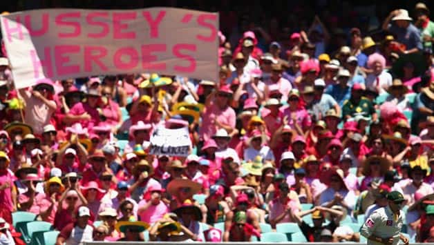 Michael Hussey - a statistician's delight, a scorer's nightmare Michael Hussey - a statistician's delight, a scorer's nightmare