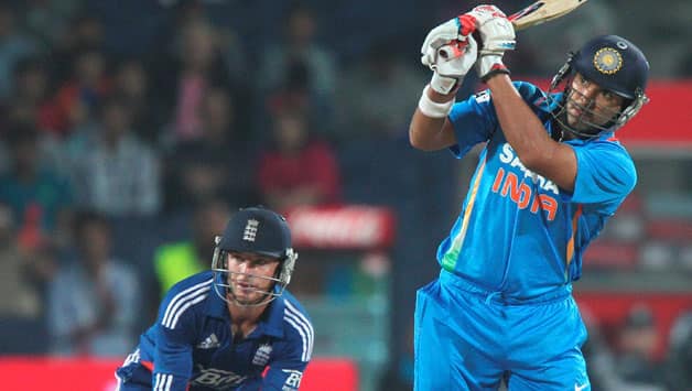 India have to avenge Test loss in ODI series: Yuvraj Singh India have to avenge Test loss in ODI series: Yuvraj Singh