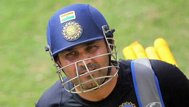 Out-of-favour Virender Sehwag to play Vijay Hazare Trophy Out-of-favour Virender Sehwag to play Vijay Hazare Trophy