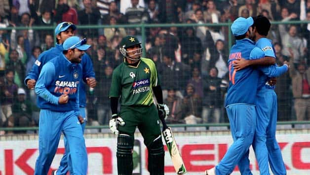 India-Pakistan third ODI was fixed, according to Paul Nixon India-Pakistan third ODI was fixed, according to Paul Nixon