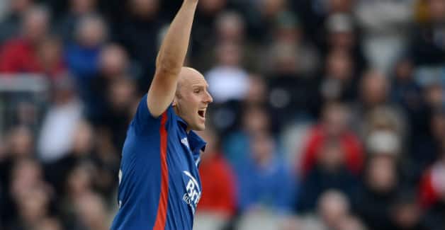 James Tredwell: Difficult to adjust to ICC's new ODI rules James Tredwell: Difficult to adjust to ICC's new ODI rules