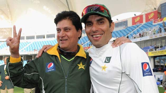 Indian bowling looked club level, says Mohsin Khan Indian bowling looked club level, says Mohsin Khan