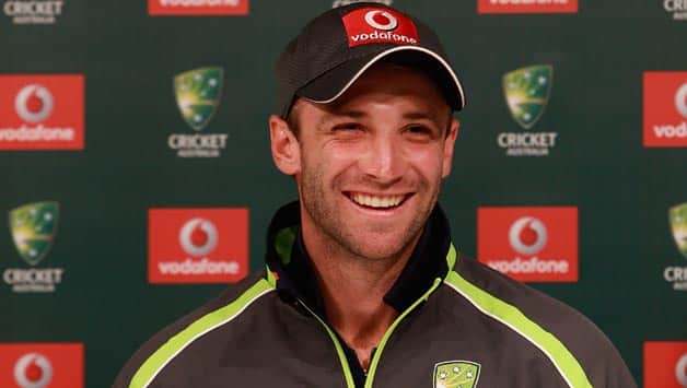 Phil Hughes upbeat ahead of ODI series against Sri Lanka Phil Hughes upbeat ahead of ODI series against Sri Lanka