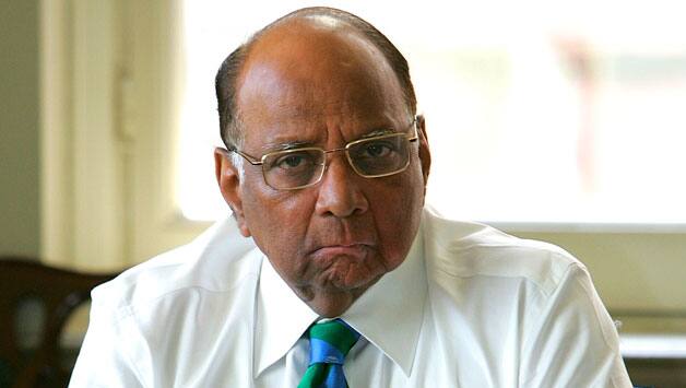 No shortage of talent in India, says Sharad Pawar No shortage of talent in India, says Sharad Pawar