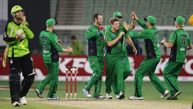 Big Bash League: Melbourne Stars and Renegades fined for slow over rates Big Bash League: Melbourne Stars and Renegades fined for slow over rates