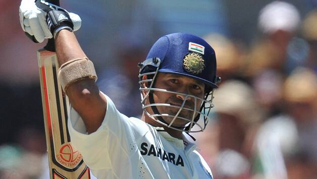 Sachin Tendulkar thanks fans on Facebook after crossing nine million followers Sachin Tendulkar thanks fans on Facebook after crossing nine million followers
