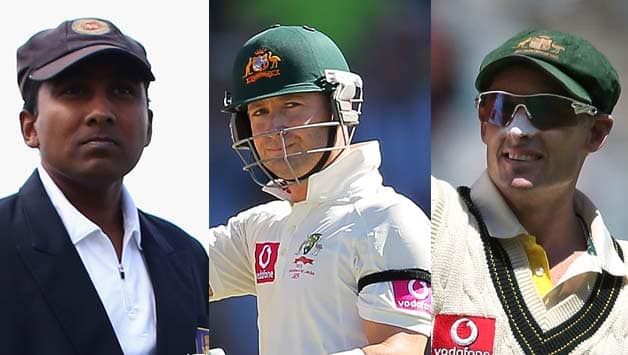 Jayawardene, Clarke & Hussey among those with lop-sided overseas records Jayawardene, Clarke & Hussey among those with lop-sided overseas records