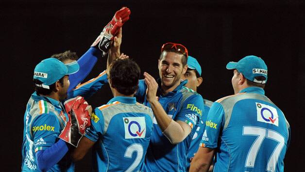Pune may not host IPL matches next season Pune may not host IPL matches next season