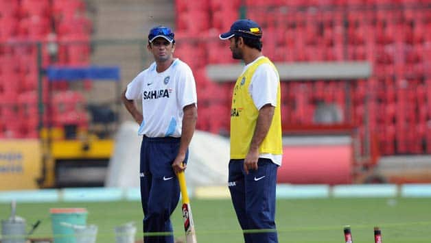 Rahul Dravid can play a pivotal role in turning Indian cricket around Rahul Dravid can play a pivotal role in turning Indian cricket around
