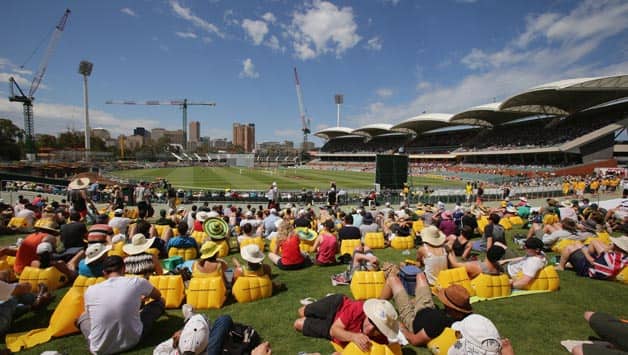 BCCI & its state units give a damn for spectator comfort at stadiums; should learn lessons from Manchester City BCCI & its state units give a damn for spectator comfort at stadiums; should learn lessons from Manchester City