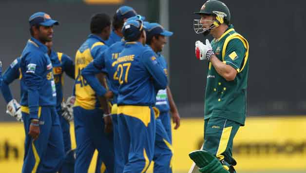 Inspired Sri Lanka bundle out Australia for at Adelaide Inspired Sri Lanka bundle out Australia for at Adelaide