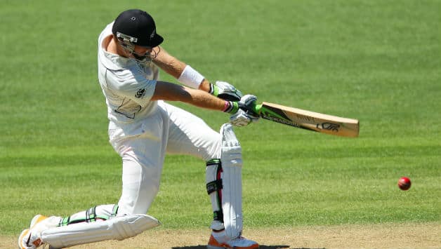 New Zealand off to a cautious start after following on against South Africa New Zealand off to a cautious start after following on against South Africa