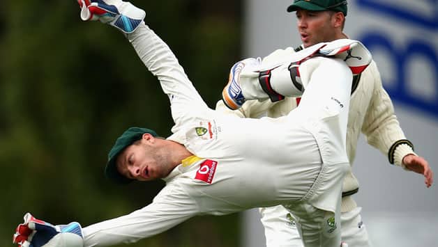 David Warner slams Ian Healy for criticising Matthew Wade David Warner slams Ian Healy for criticising Matthew Wade