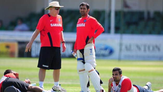 MS Dhoni, Duncan Fletcher's future likely to be discussed in BCCI Working Committee meeting MS Dhoni, Duncan Fletcher's future likely to be discussed in BCCI Working Committee meeting