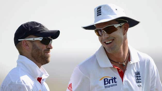 Matt Prior reveals playing key role in Kevin Pietersen's return to England side Matt Prior reveals playing key role in Kevin Pietersen's return to England side