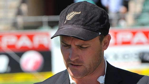 Brendon McCullum not in favour of drastic changes in New Zealand team Brendon McCullum not in favour of drastic changes in New Zealand team