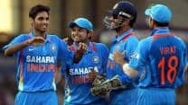 Bhuvneshwar, Shami should be handled with care; BCCI needs a plan for its fast bowlers with an eye on 2015 World Cup