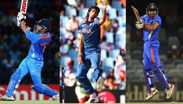 Gambhir, Ishant and Jadeja need to be consistent during this transition phase Gambhir, Ishant and Jadeja need to be consistent during this transition phase