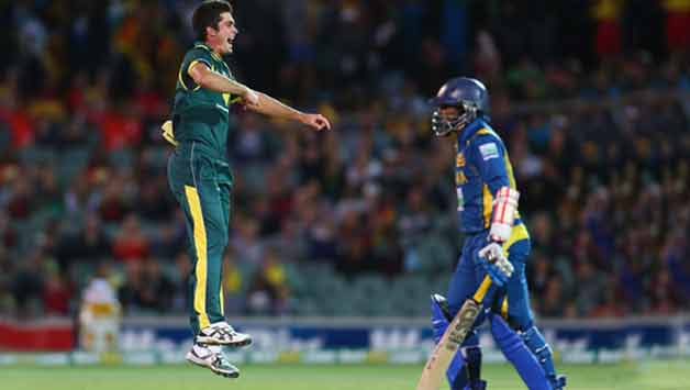 Ben Cutting back in Australian squad for third ODI as a cover Ben Cutting back in Australian squad for third ODI as a cover