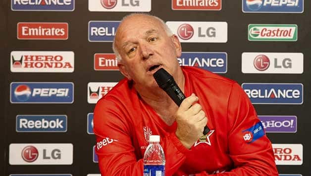 ZImbabwe tour of West Indies is going to be tough: Alan Butcher ZImbabwe tour of West Indies is going to be tough: Alan Butcher
