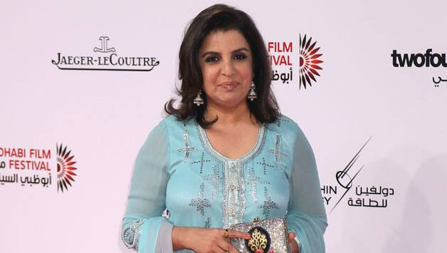 Farah Khan set to become the face of Indian Premier League Farah Khan set to become the face of Indian Premier League