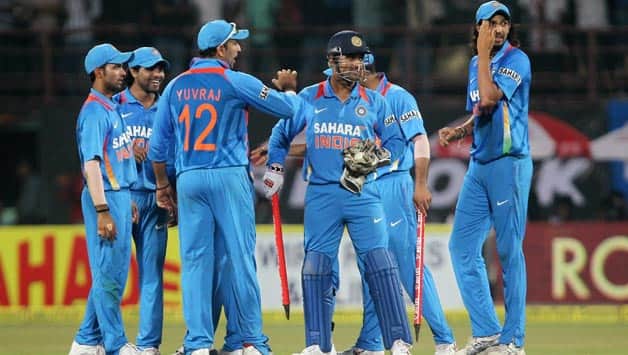India stay firm on top of ICC ODI rankings India stay firm on top of ICC ODI rankings