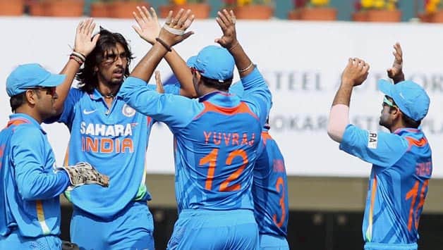 India retain third spot in ICC ODI Championship table; Virat Kohli remains at third in batsmen's rankings India retain third spot in ICC ODI Championship table; Virat Kohli remains at third in batsmen's rankings