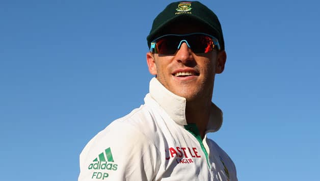 Faf du Plessis to lead South Africa in absence of AB de Villiers Faf du Plessis to lead South Africa in absence of AB de Villiers