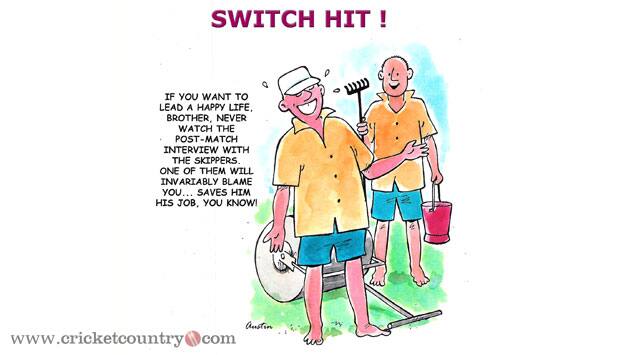 Success mantra! Success mantra!