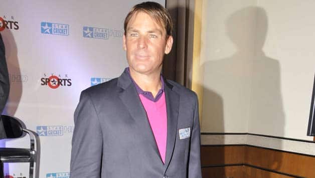 Shane Warne fined for breaching Cricket Australia's code of behaviour Shane Warne fined for breaching Cricket Australia's code of behaviour