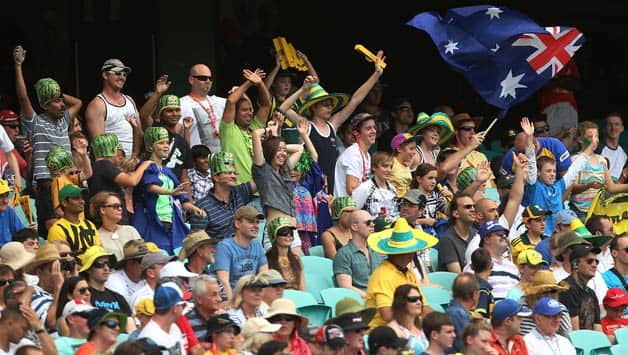 CA to give free tickets on Australia day for washed out ODI CA to give free tickets on Australia day for washed out ODI