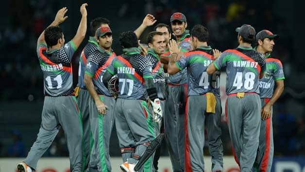 Afghanistan qualify for ICC World Cup 2015 after beating Kenya by 7 wickets Afghanistan qualify for ICC World Cup 2015 after beating Kenya by 7 wickets