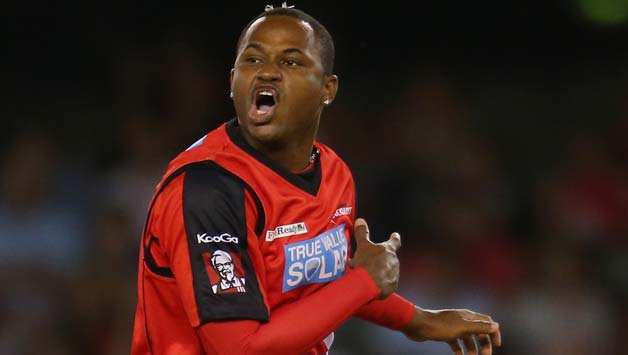 Marlon Samuels slams Shane Warne’s actions at BBL Marlon Samuels slams Shane Warne’s actions at BBL