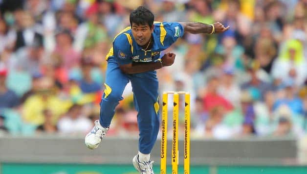 Nuwan Kulasekara's class is there for all to see in the ongoing tour of Australia Nuwan Kulasekara's class is there for all to see in the ongoing tour of Australia