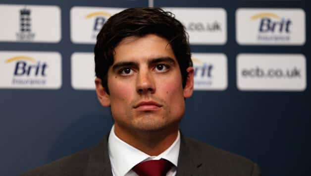 Alastair Cook: Winning toss at Mohali was important against India Alastair Cook: Winning toss at Mohali was important against India